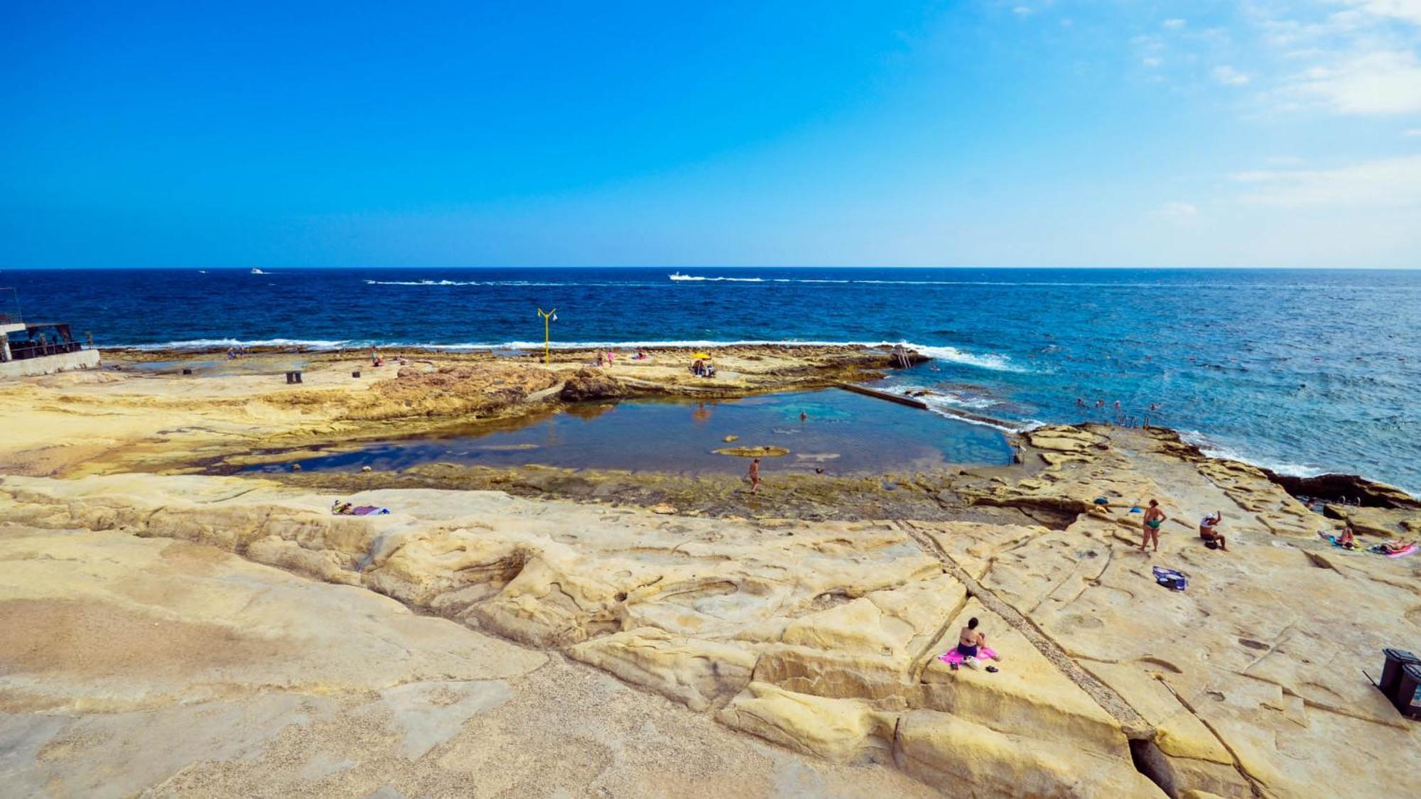 Willa Number10 Sliema Zewnętrze zdjęcie